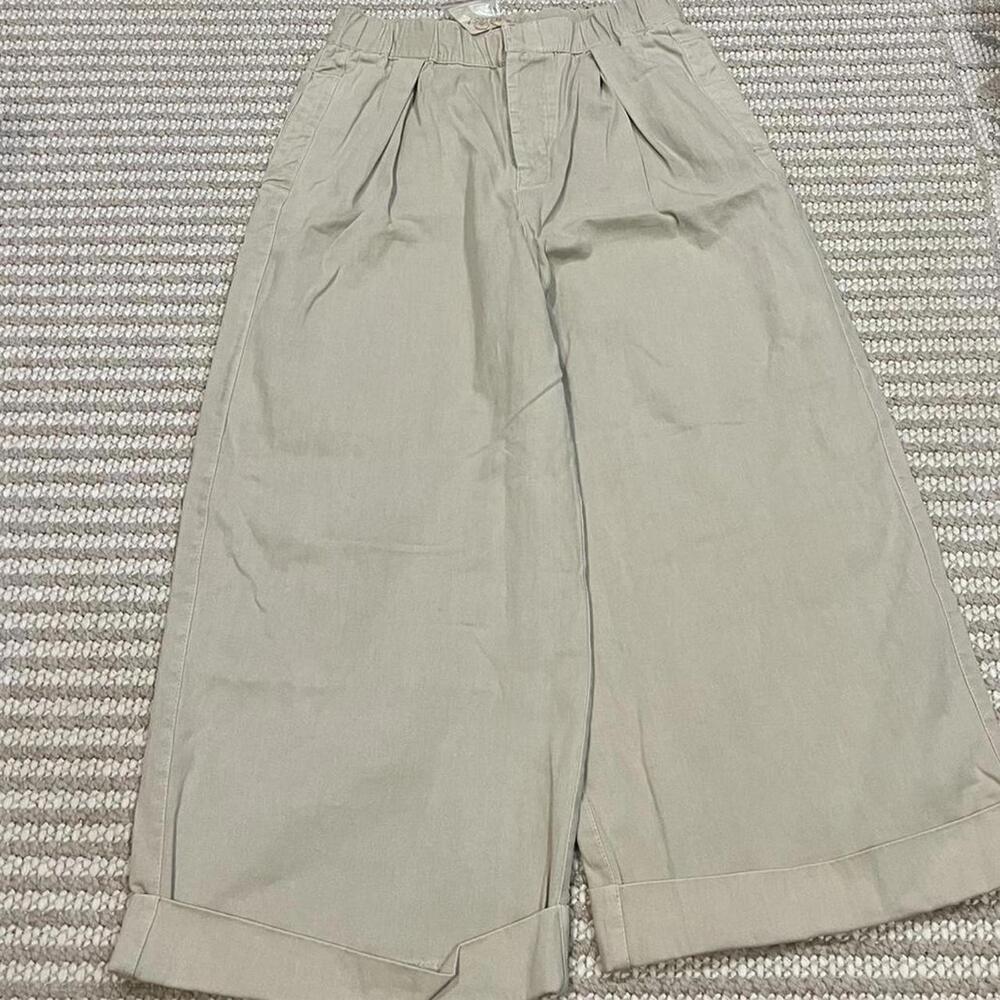 Free People After Love Cuff Pant - NWT - Picture 4 of 8